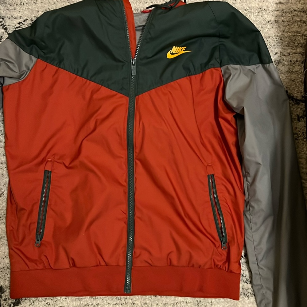 A perfect windbreak for this time in the season.